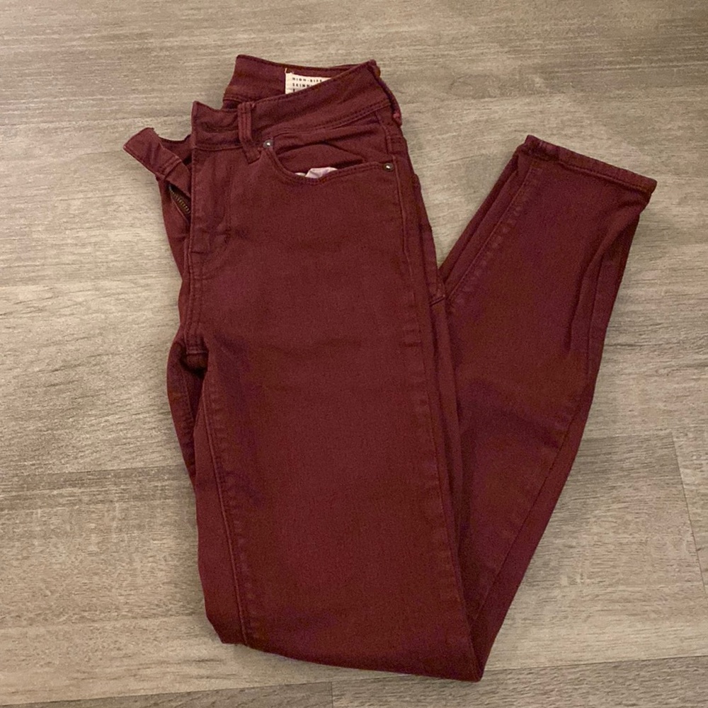 Brand New Bullhead Skinny jeans